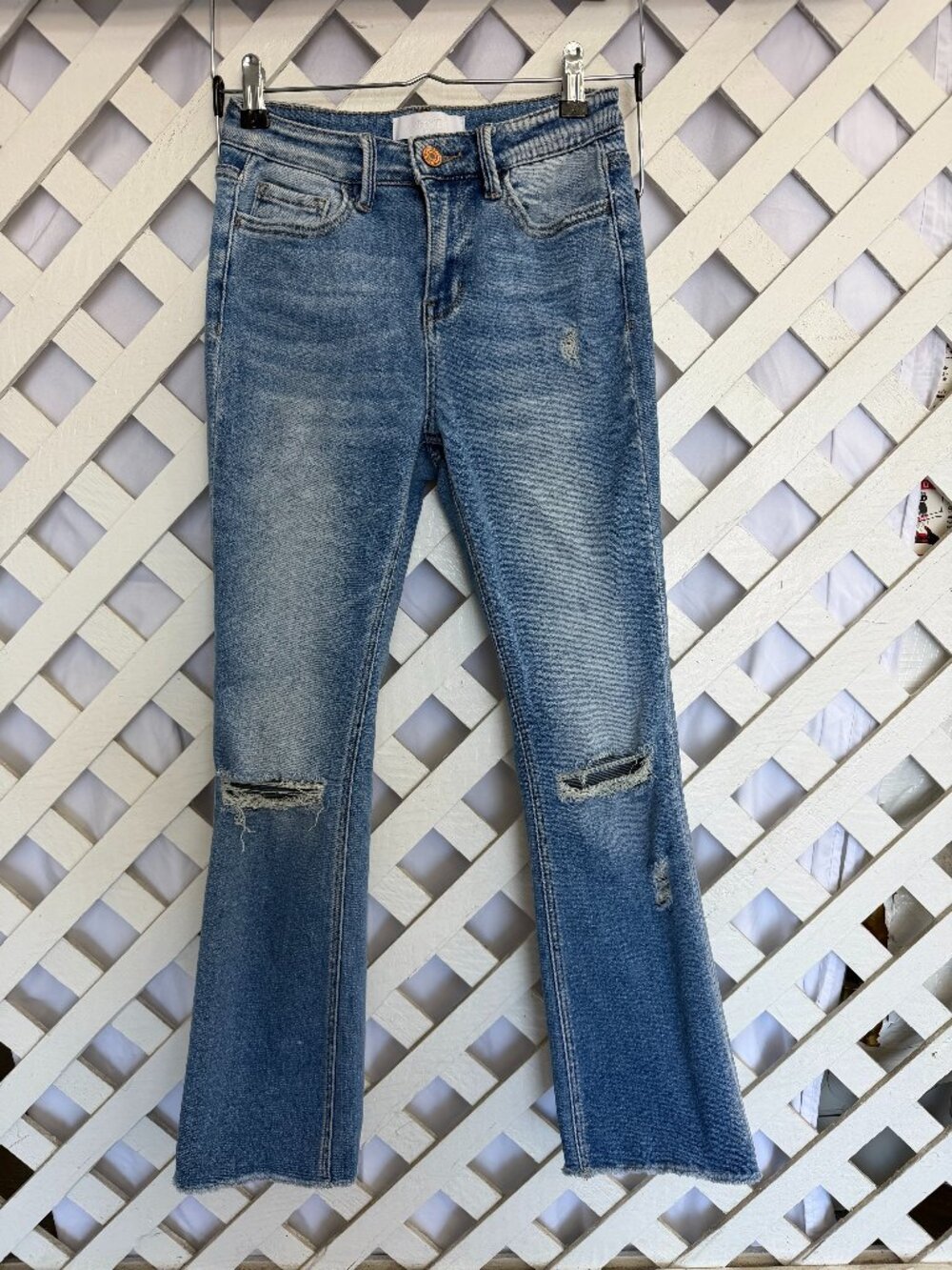 Vervet Blue (Jeans)- size 24